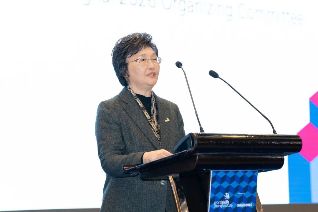 世赛赋能，上海打造技能人才与新质生产力融合发展的新引擎